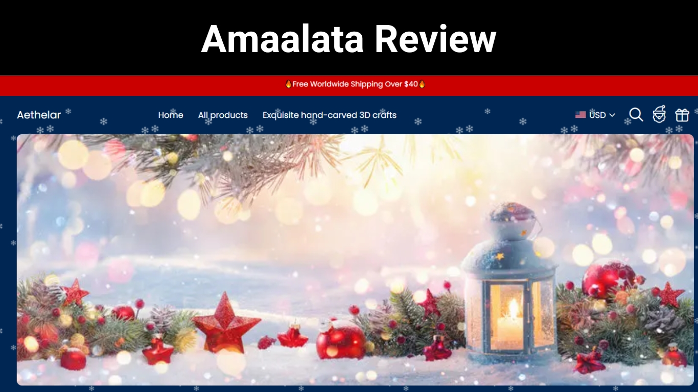 Amaalata Review