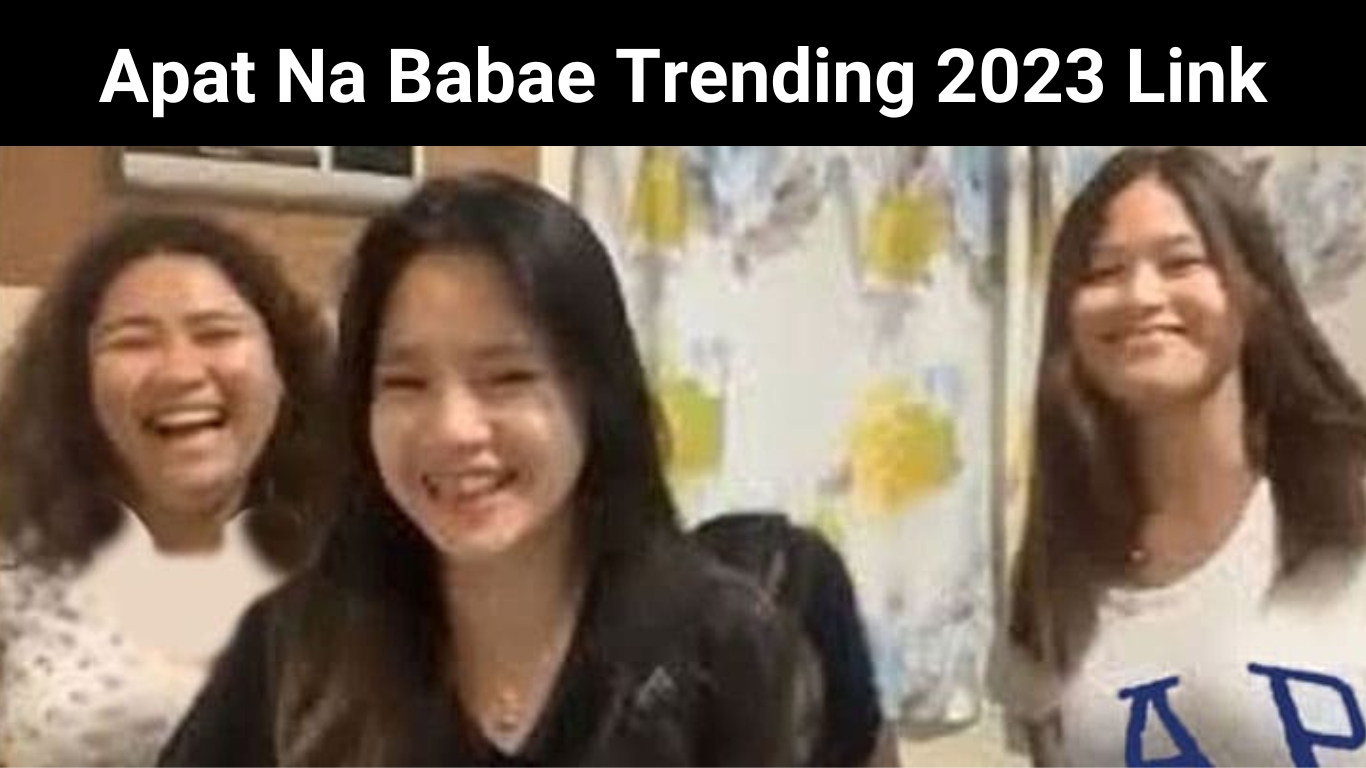 Apat Na Babae Trending 2023 Link