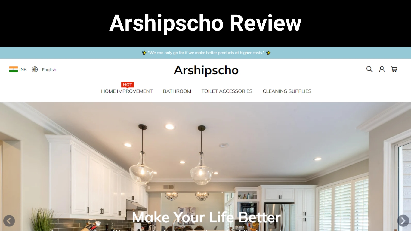 Arshipscho Review