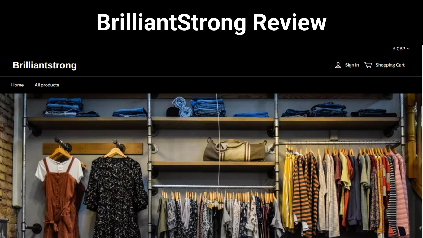 BrilliantStrong Review