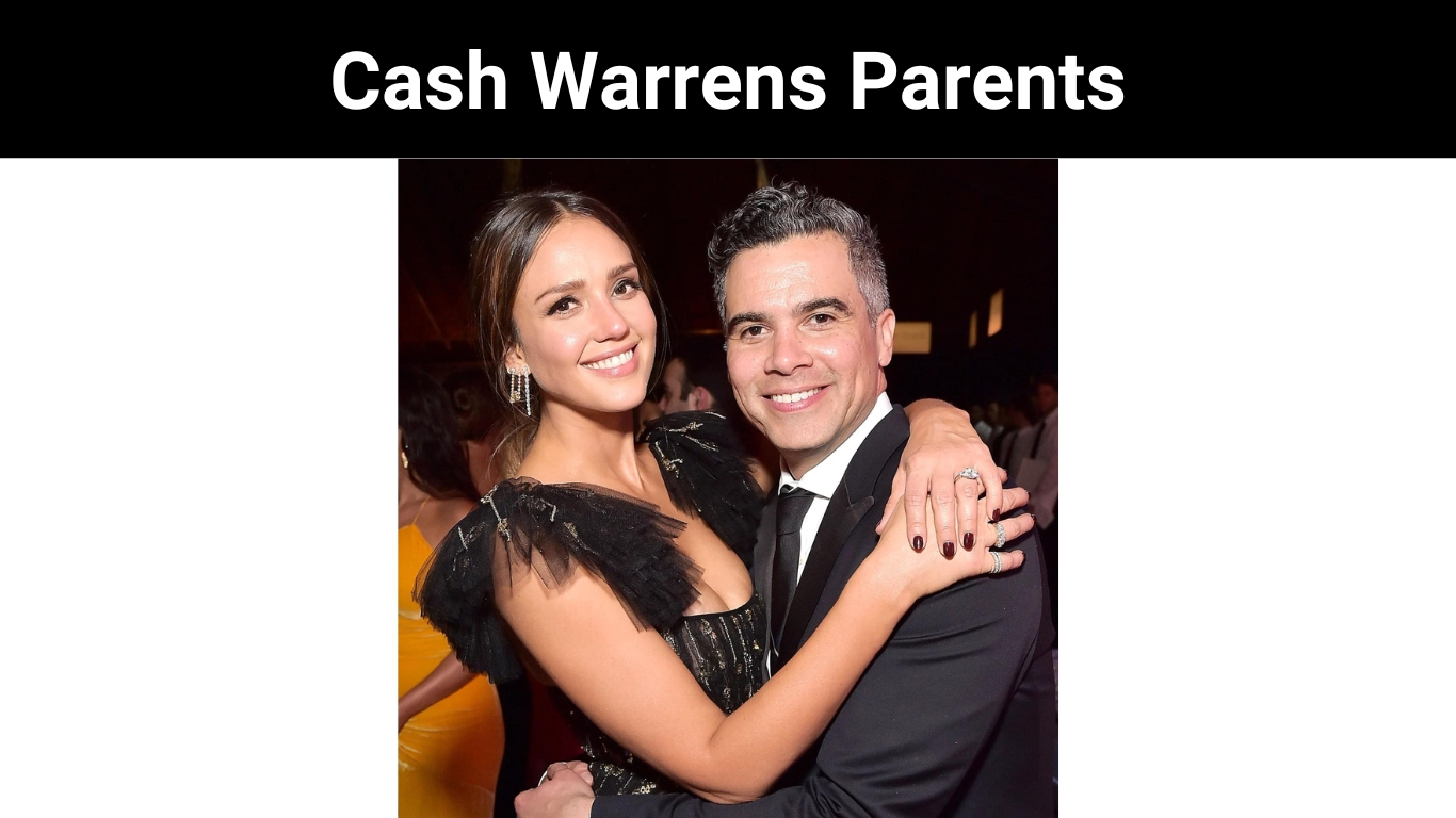 Cash Warrens Parents