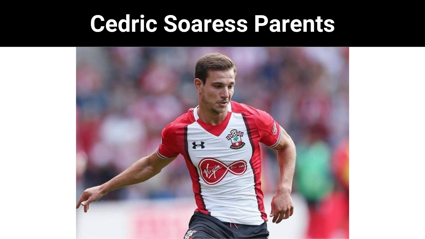 Cedric Soaress Parents