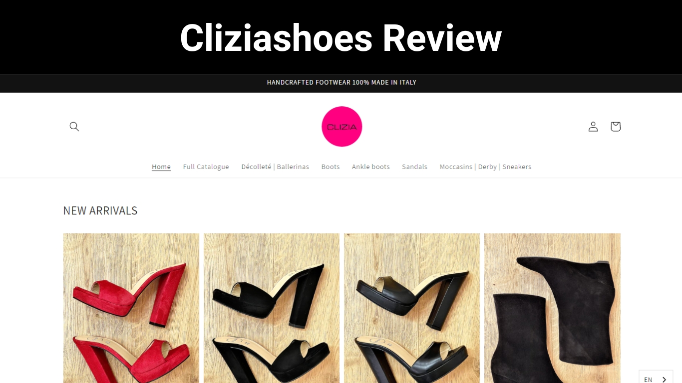 Cliziashoes Review