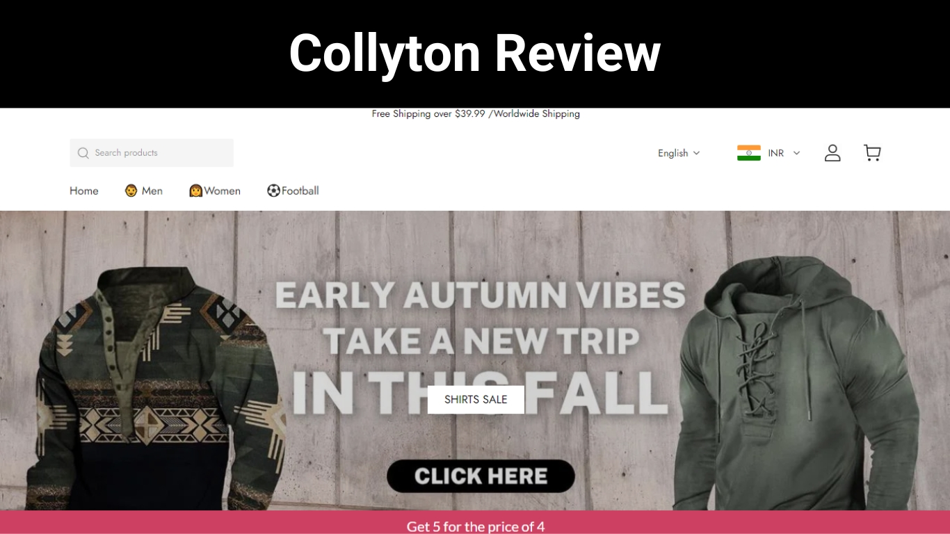 Collyton Review