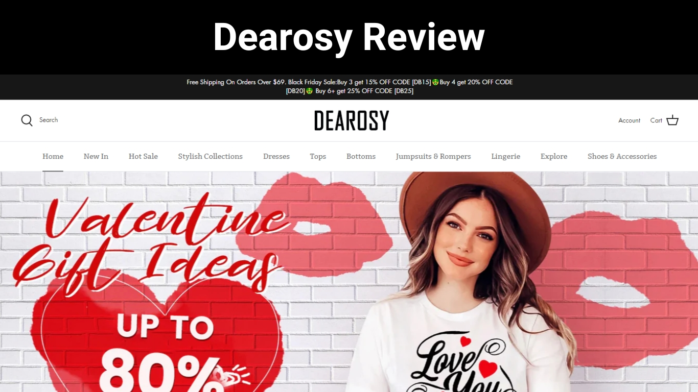 Dearosy Review