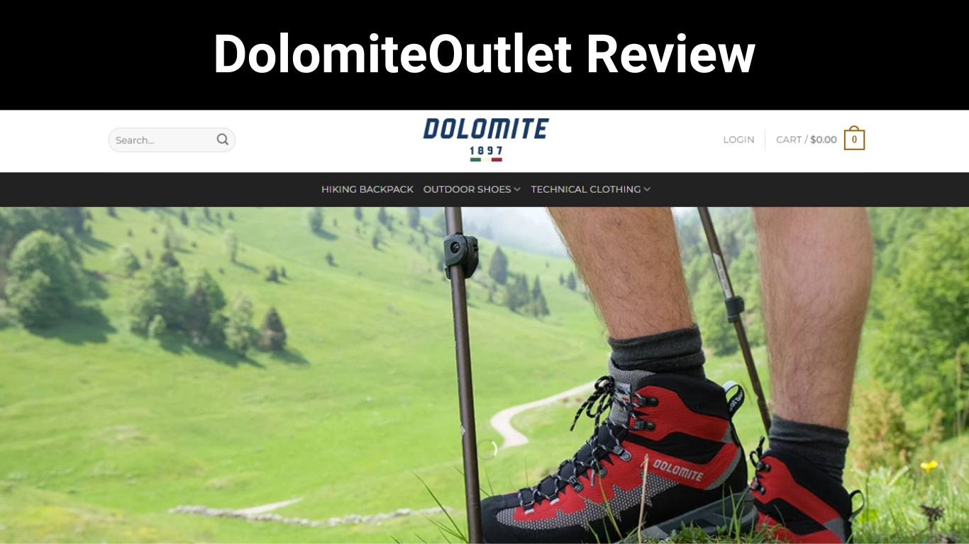 DolomiteOutlet Review