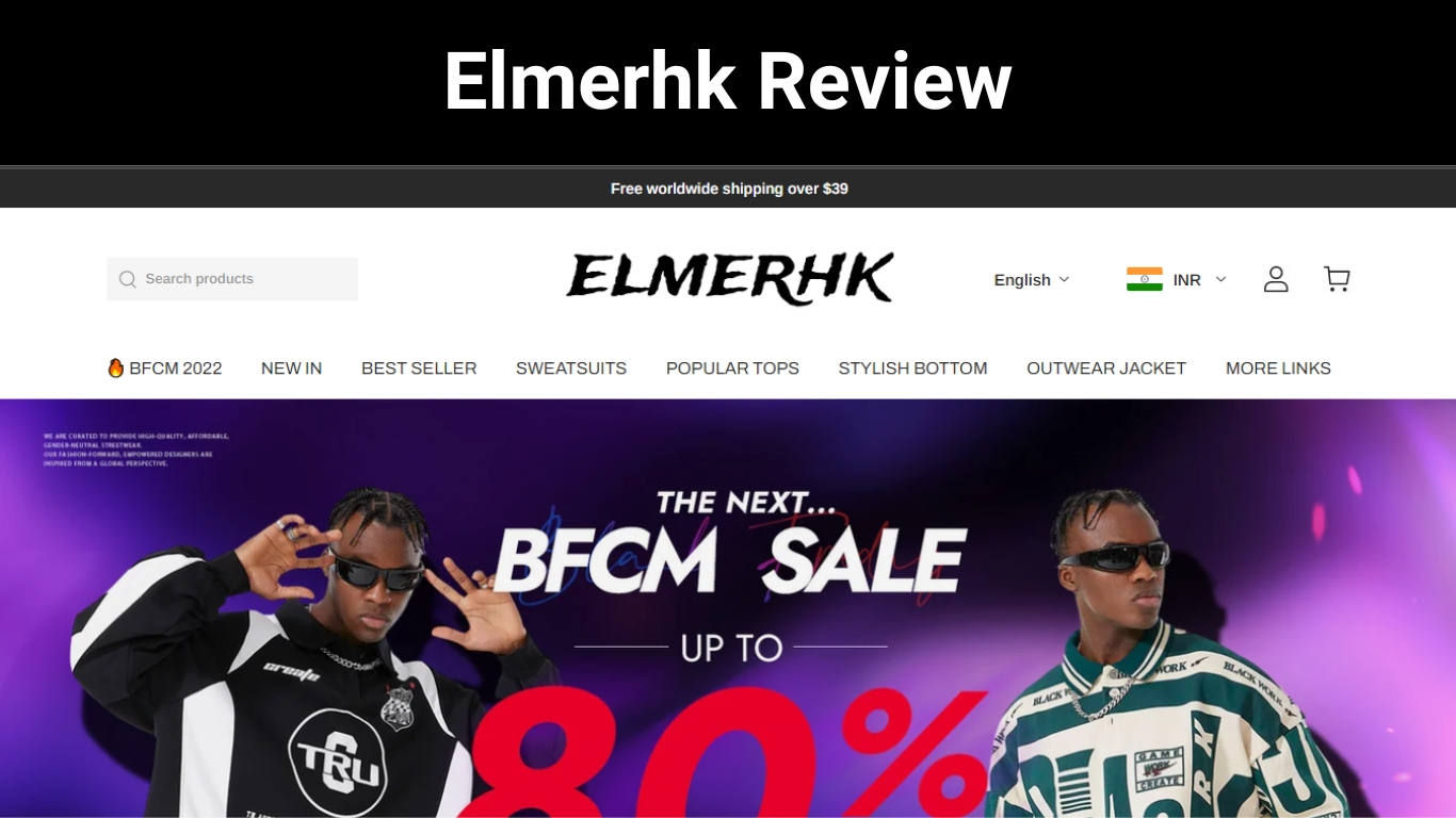 Elmerhk Review
