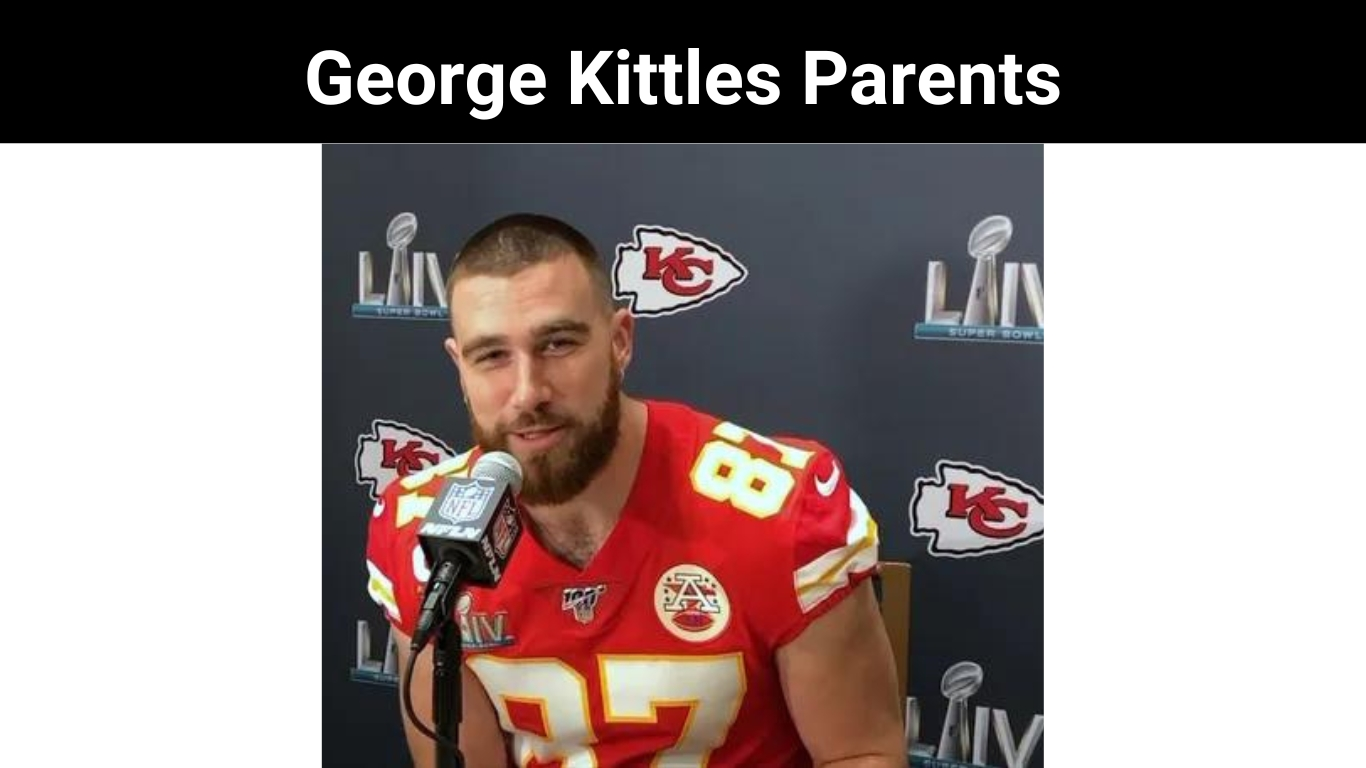 George Kittles Parents