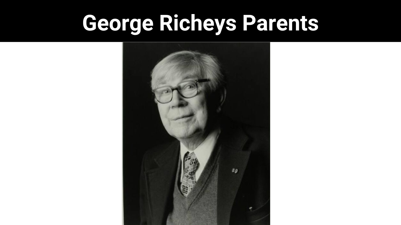 George Richeys Parents