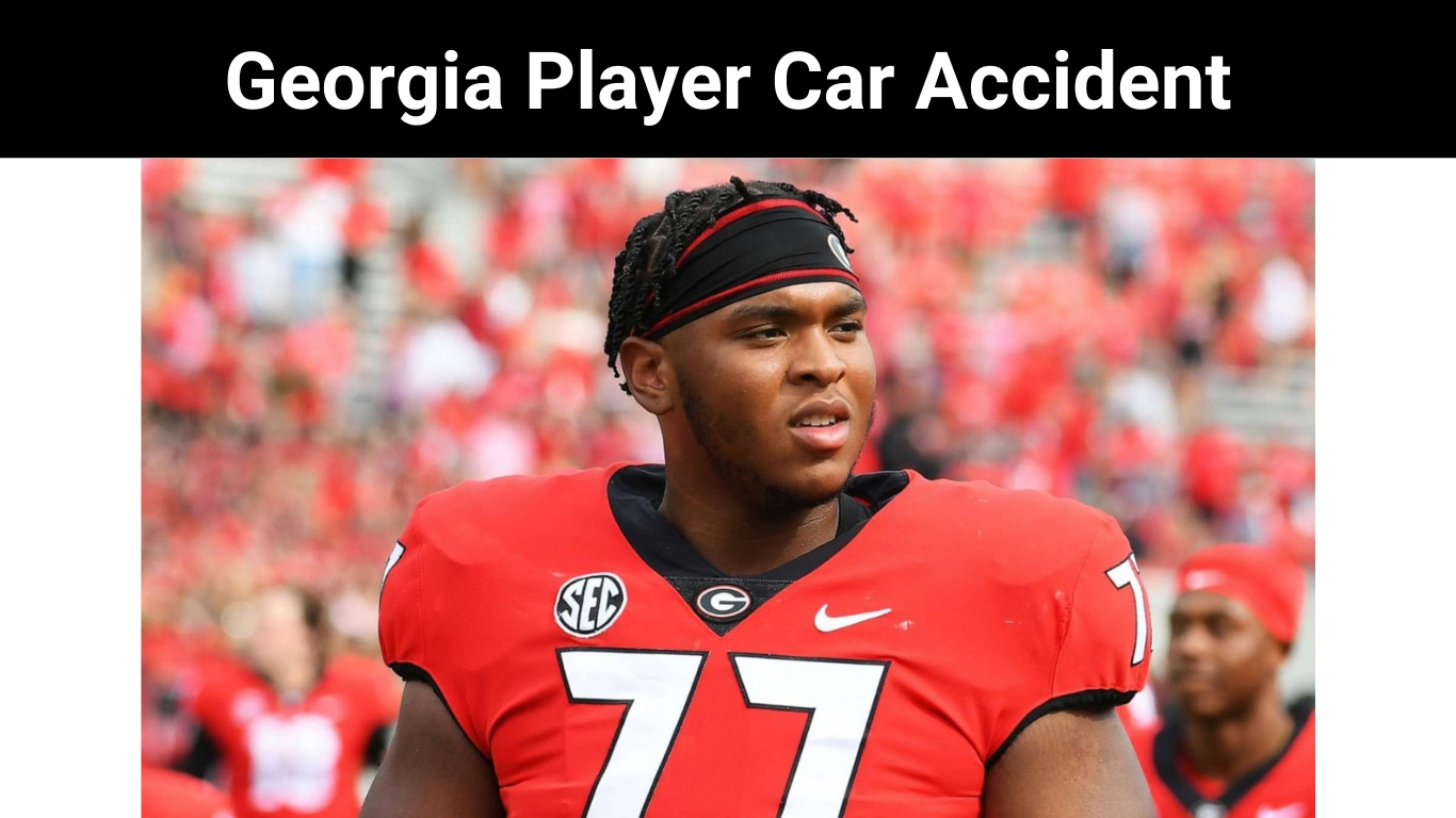 Georgia Player Car Accident