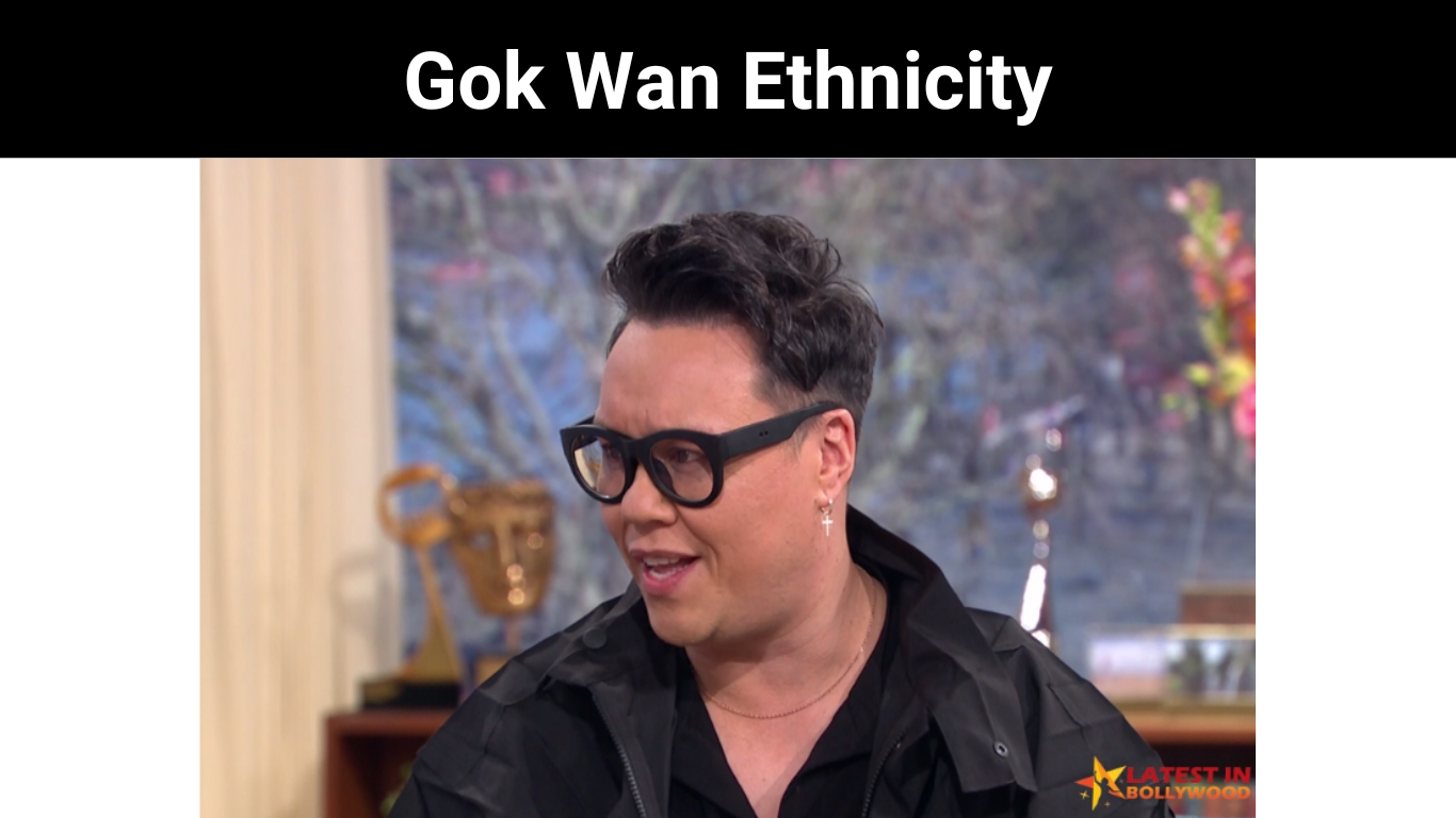 Gok Wan Ethnicity
