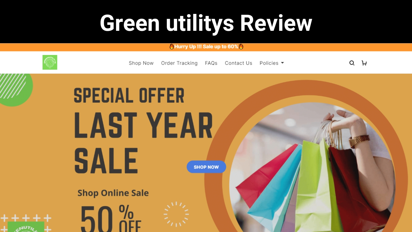 Green utilitys Review