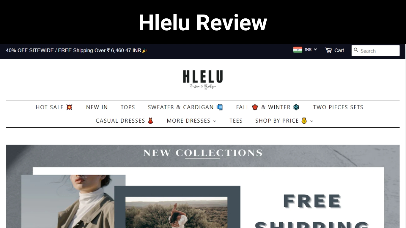 Hlelu Review