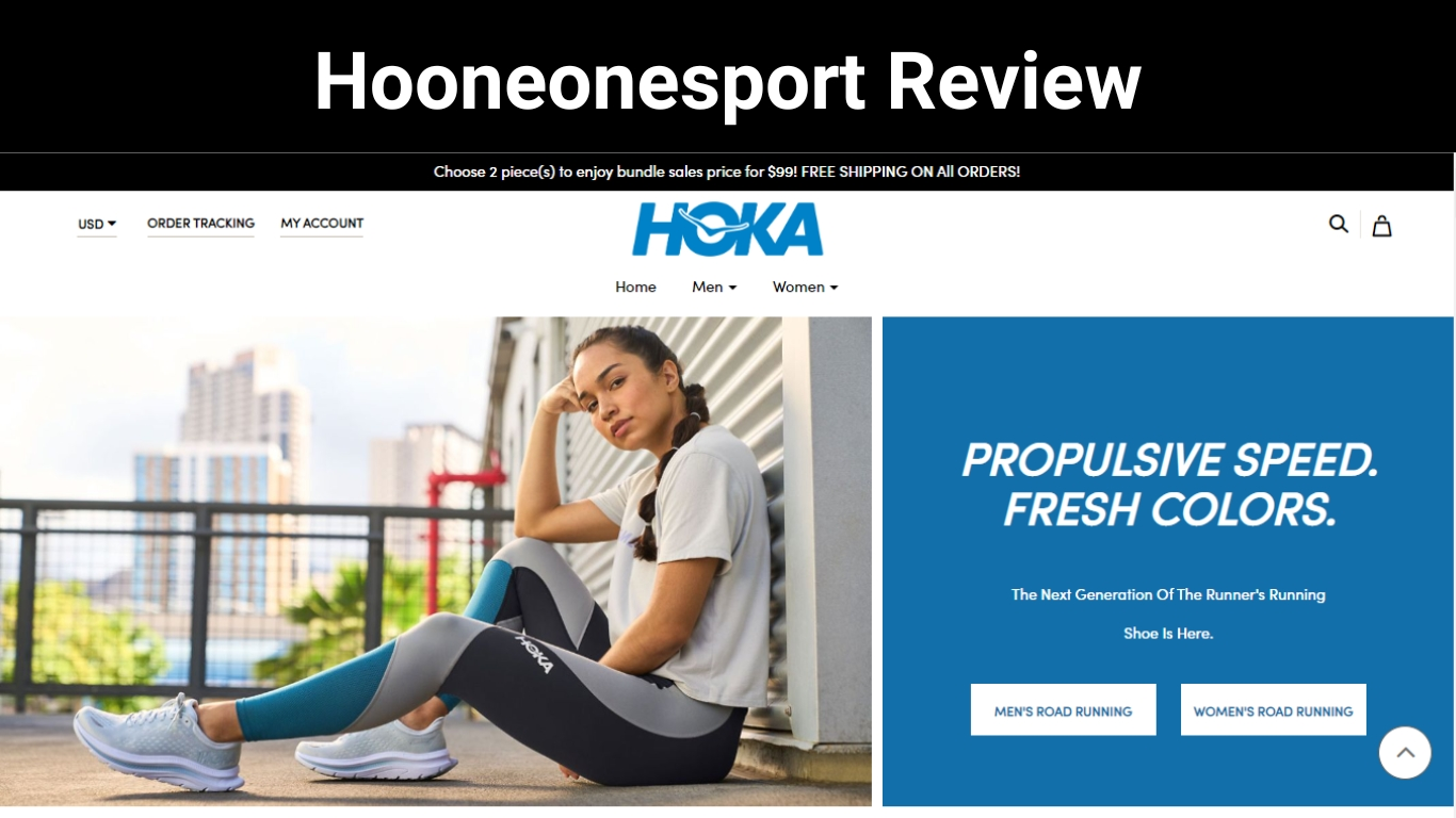Hooneonesport Review