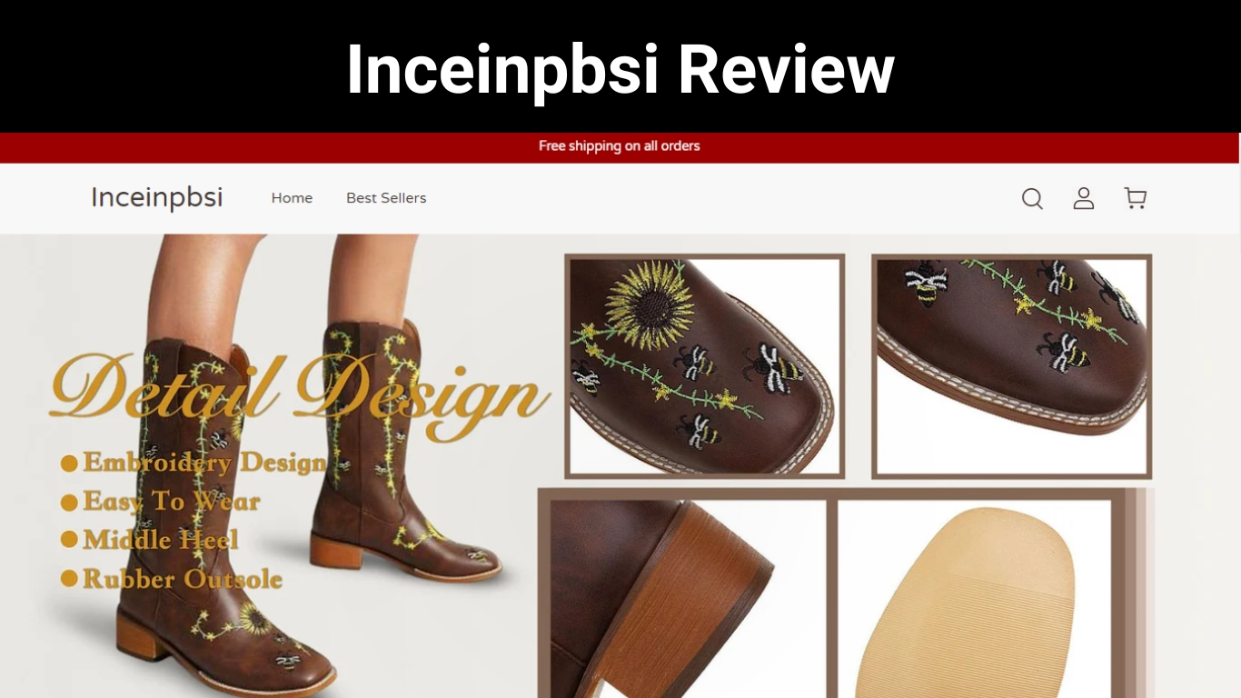 Inceinpbsi Review
