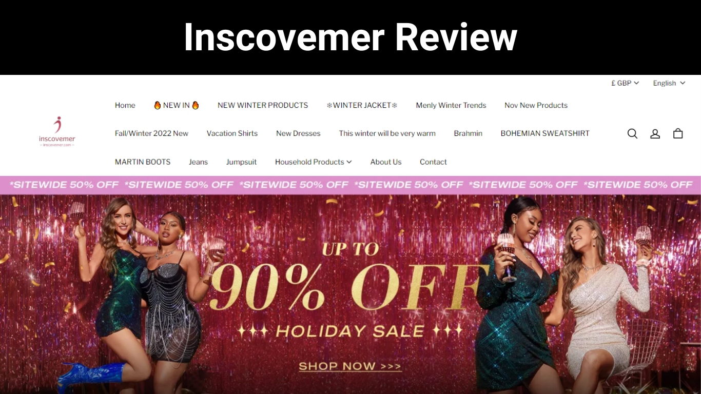 Inscovemer Review