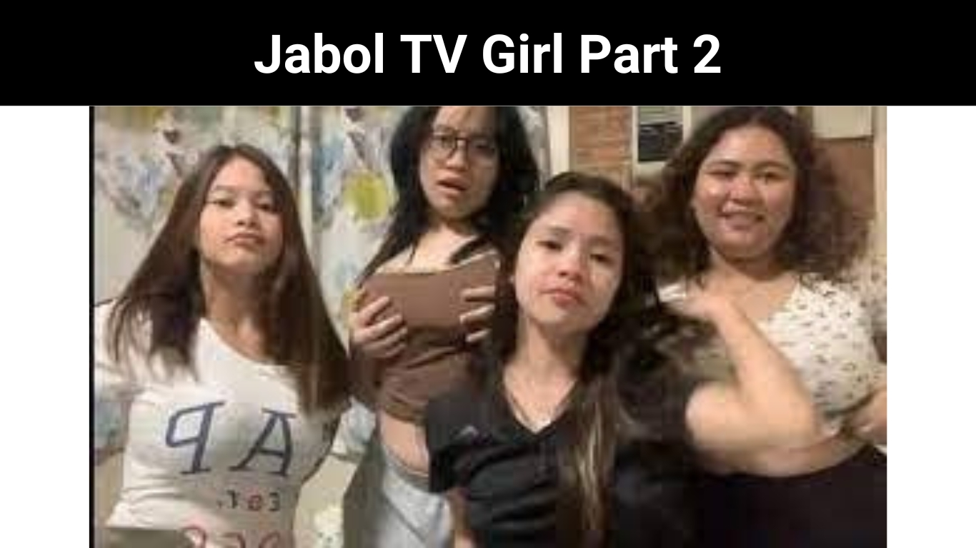 Jabol TV Girl Part 2
