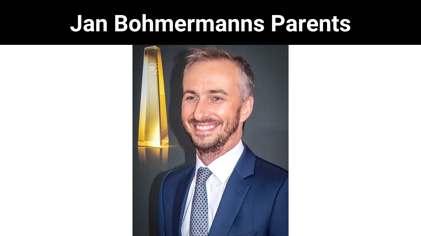 Jan Bohmermanns Parents