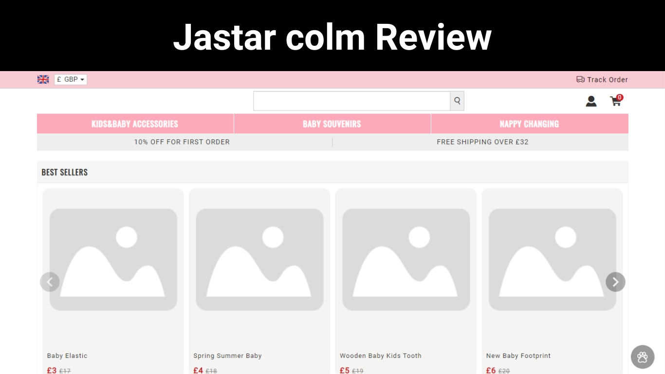 Jastar colm Review