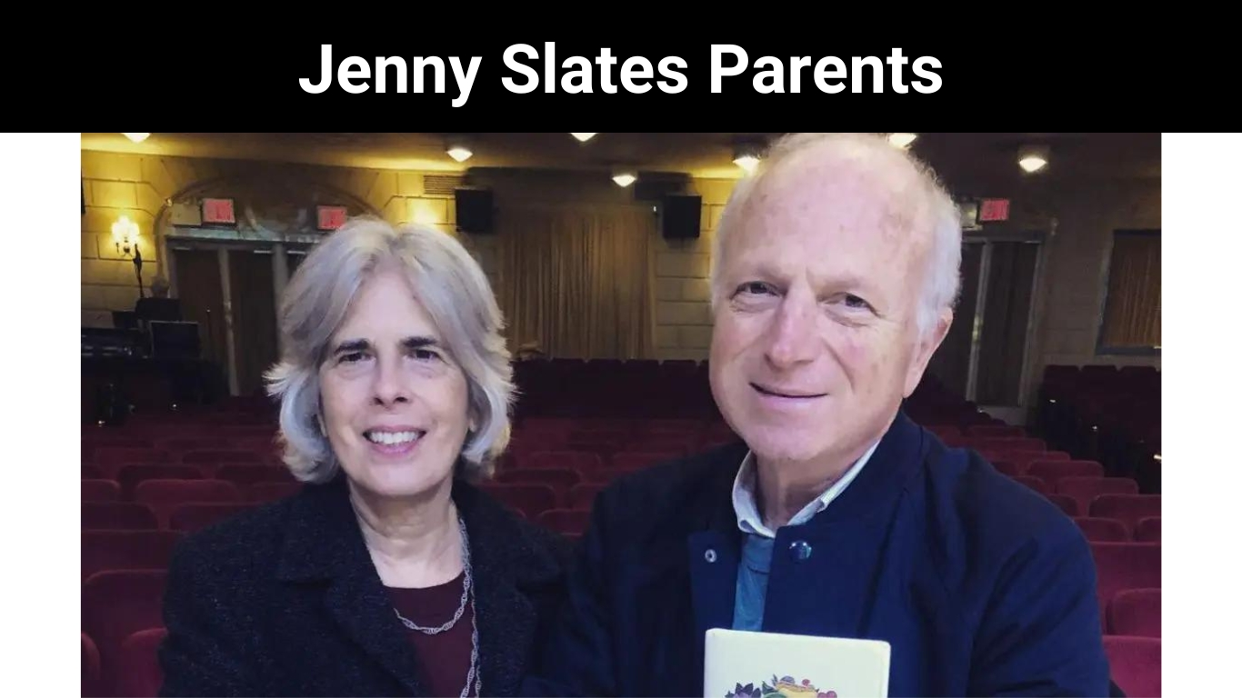 Jenny Slates Parents