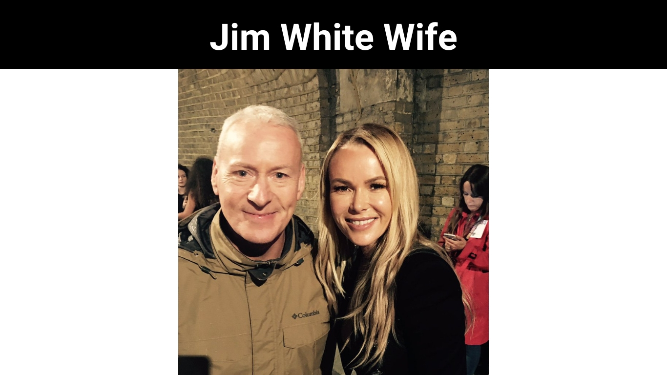 Jim White Wife