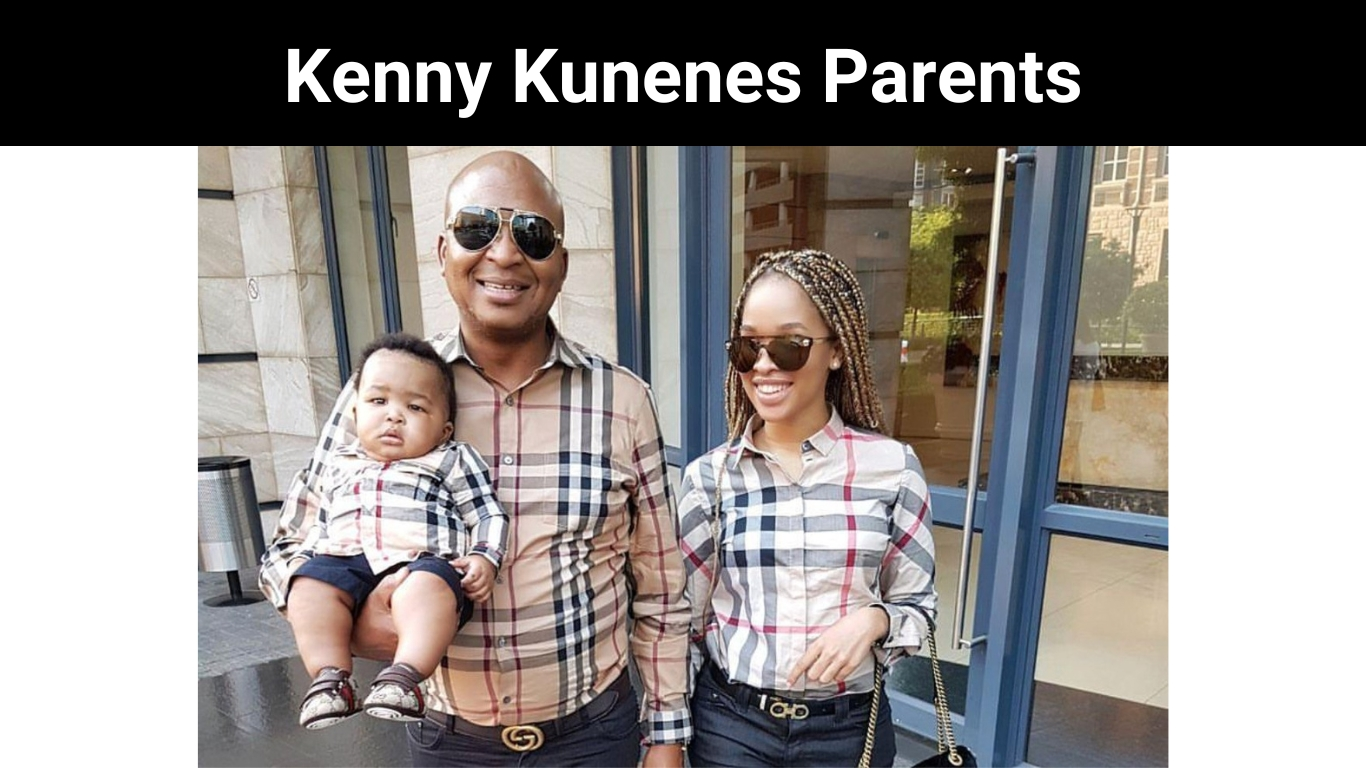 Kenny Kunenes Parents