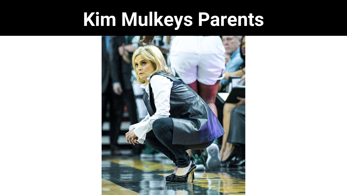 Kim Mulkeys Parents