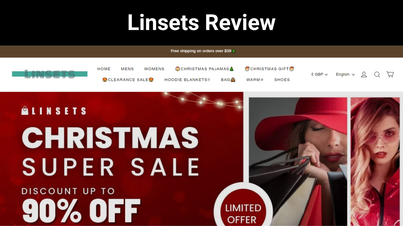 Linsets Review