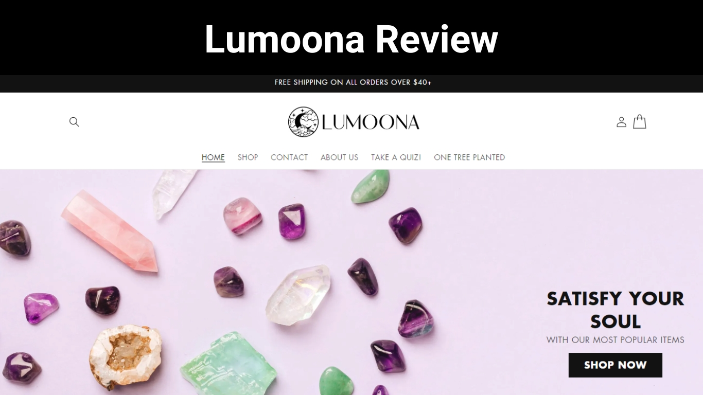 Lumoona Review
