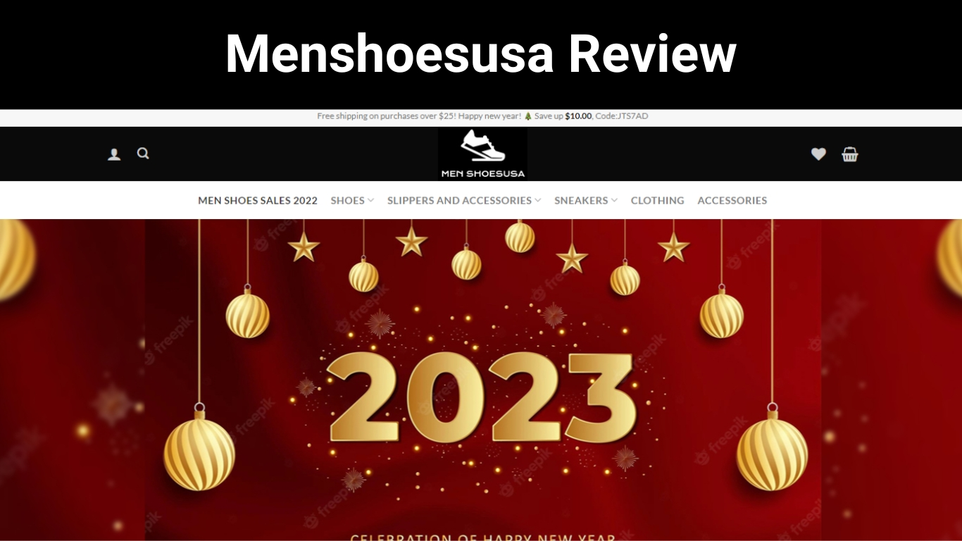 Menshoesusa Review