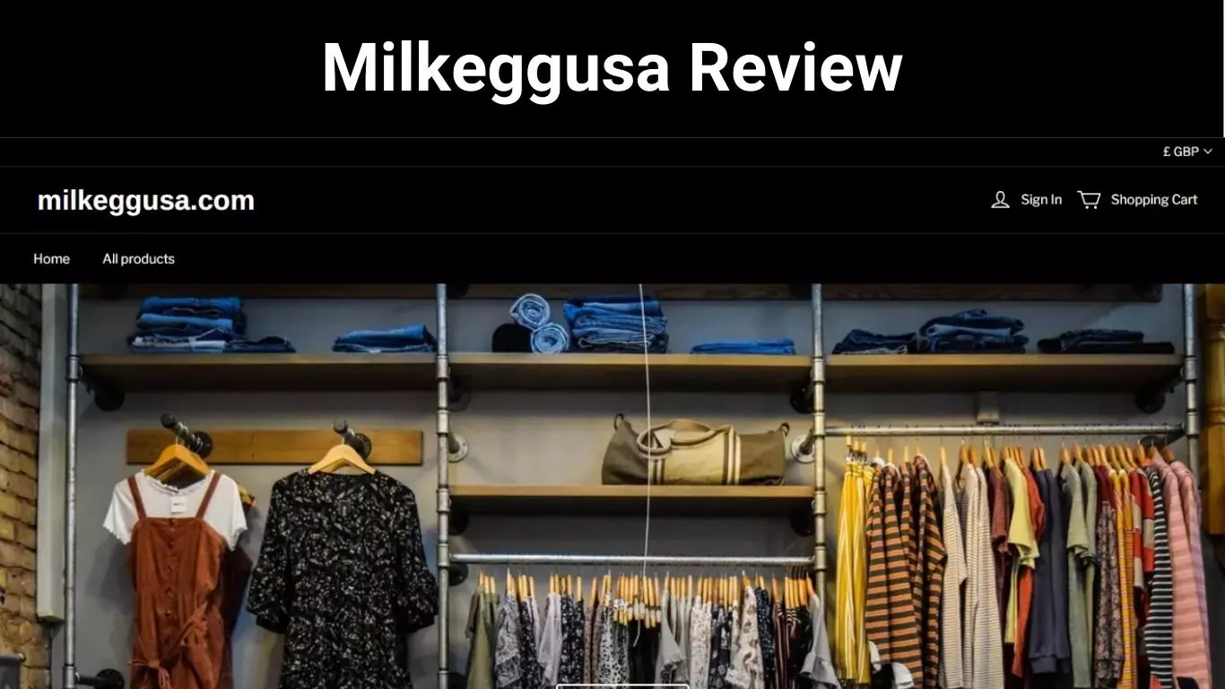 Milkeggusa Review