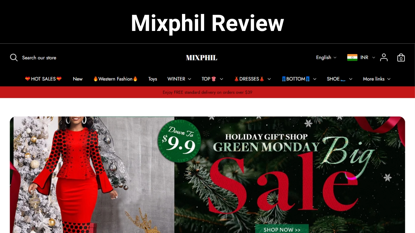 Mixphil Review