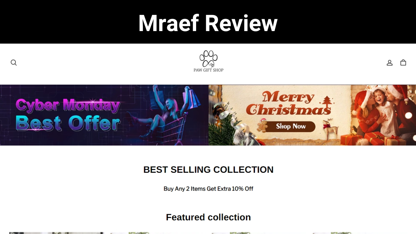 Mraef Review