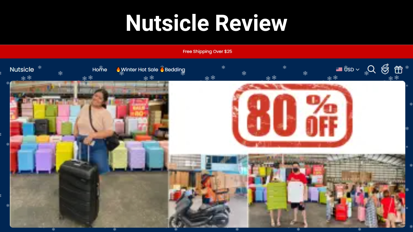 Nutsicle Review