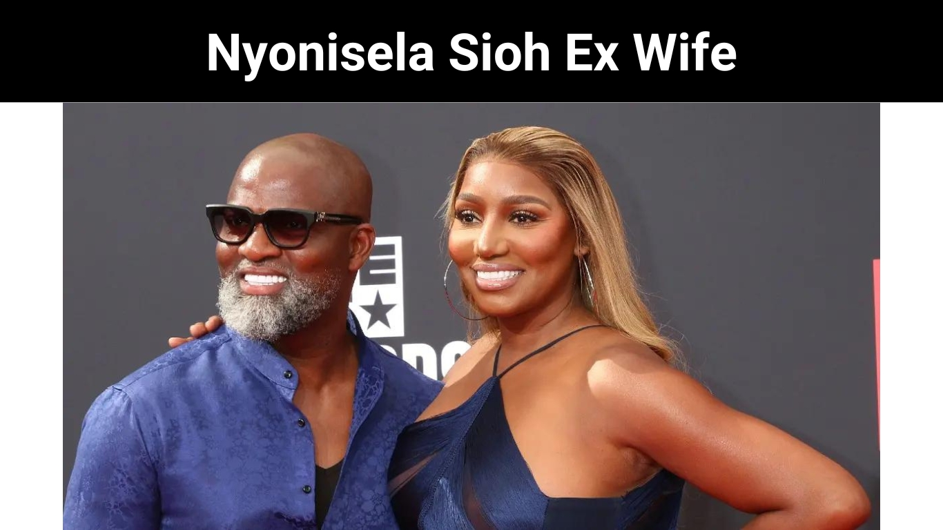 Nyonisela Sioh Ex Wife
