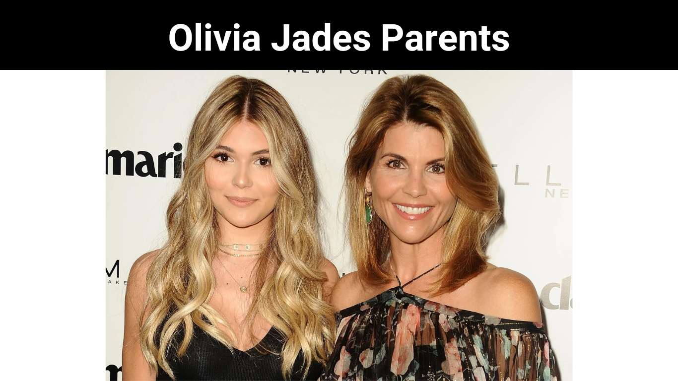 Olivia Jades Parents