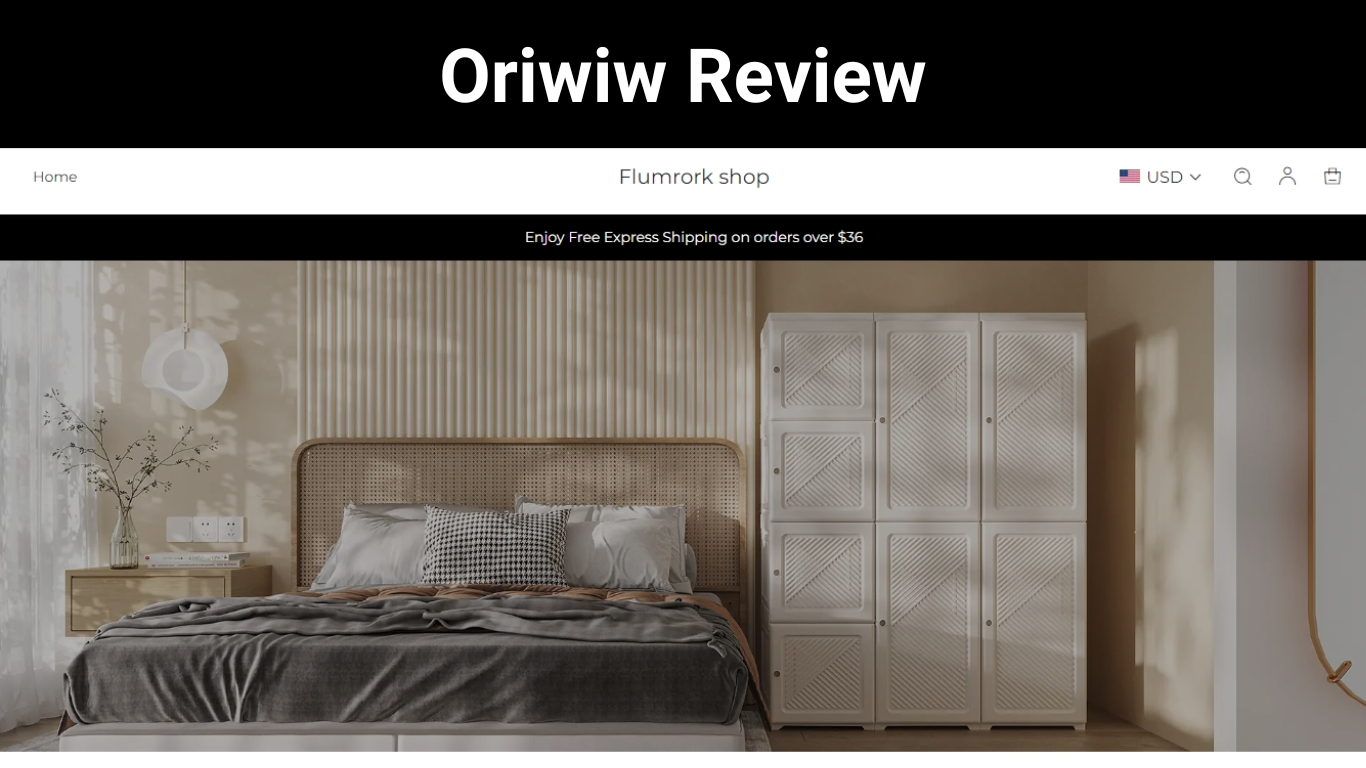 Oriwiw Review
