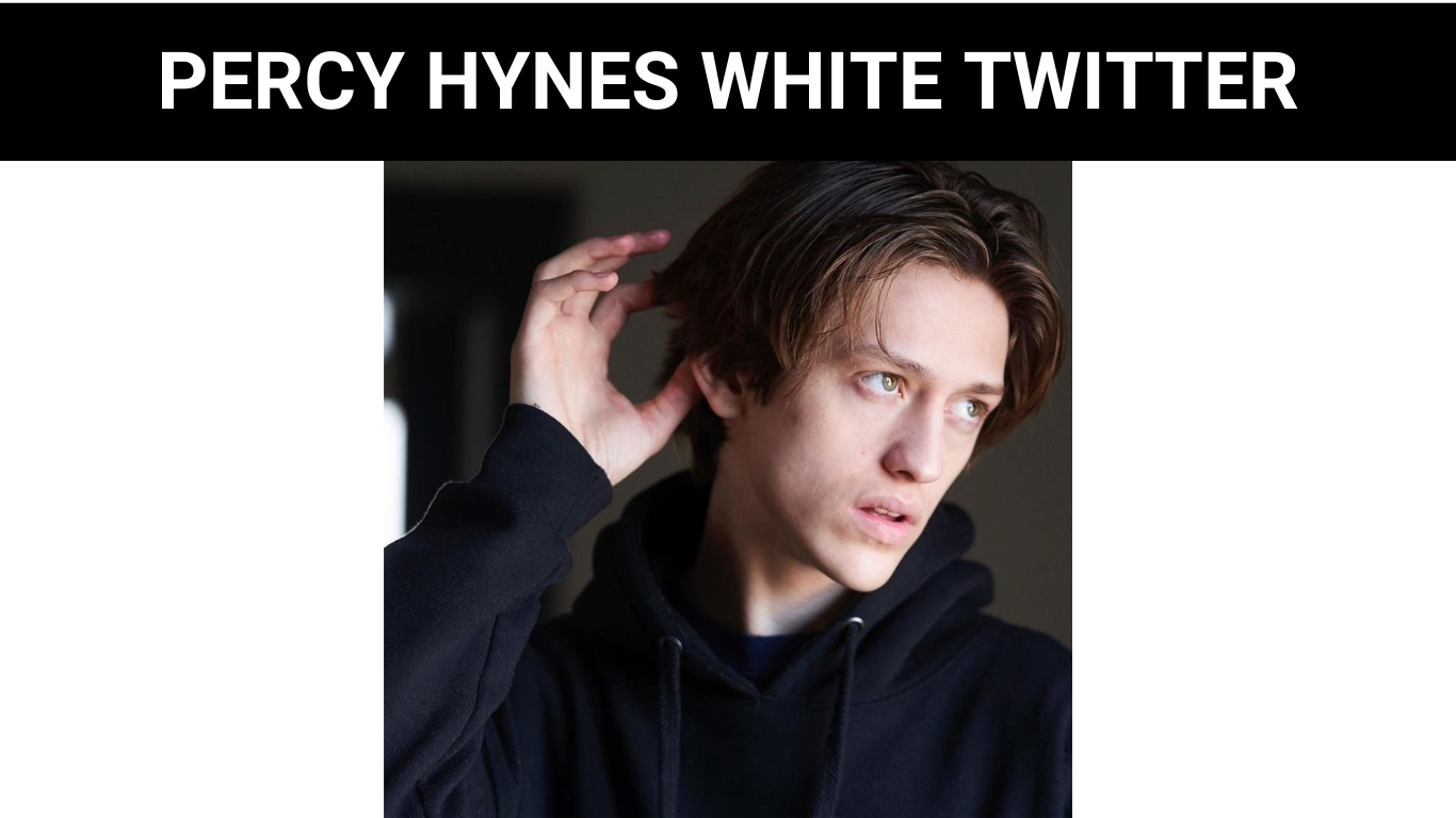 PERCY HYNES WHITE TWITTER
