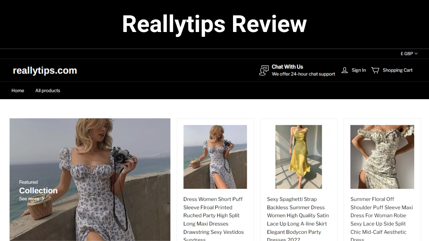 Reallytips Review