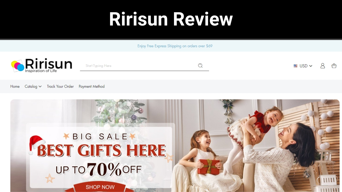 Ririsun Review
