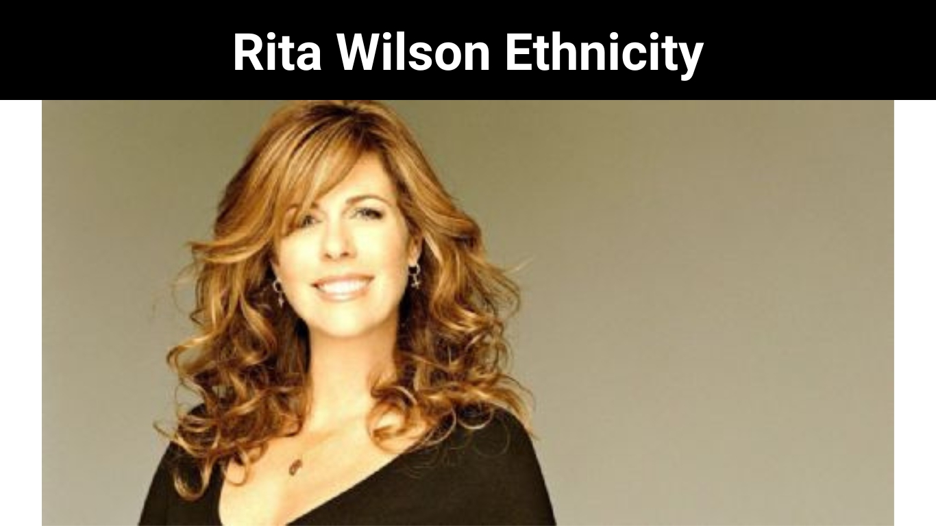 Rita Wilson Ethnicity