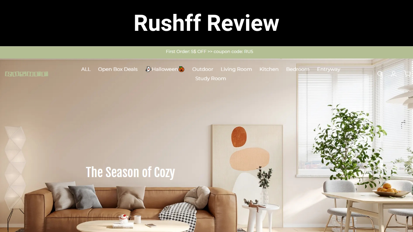 Rushff Review