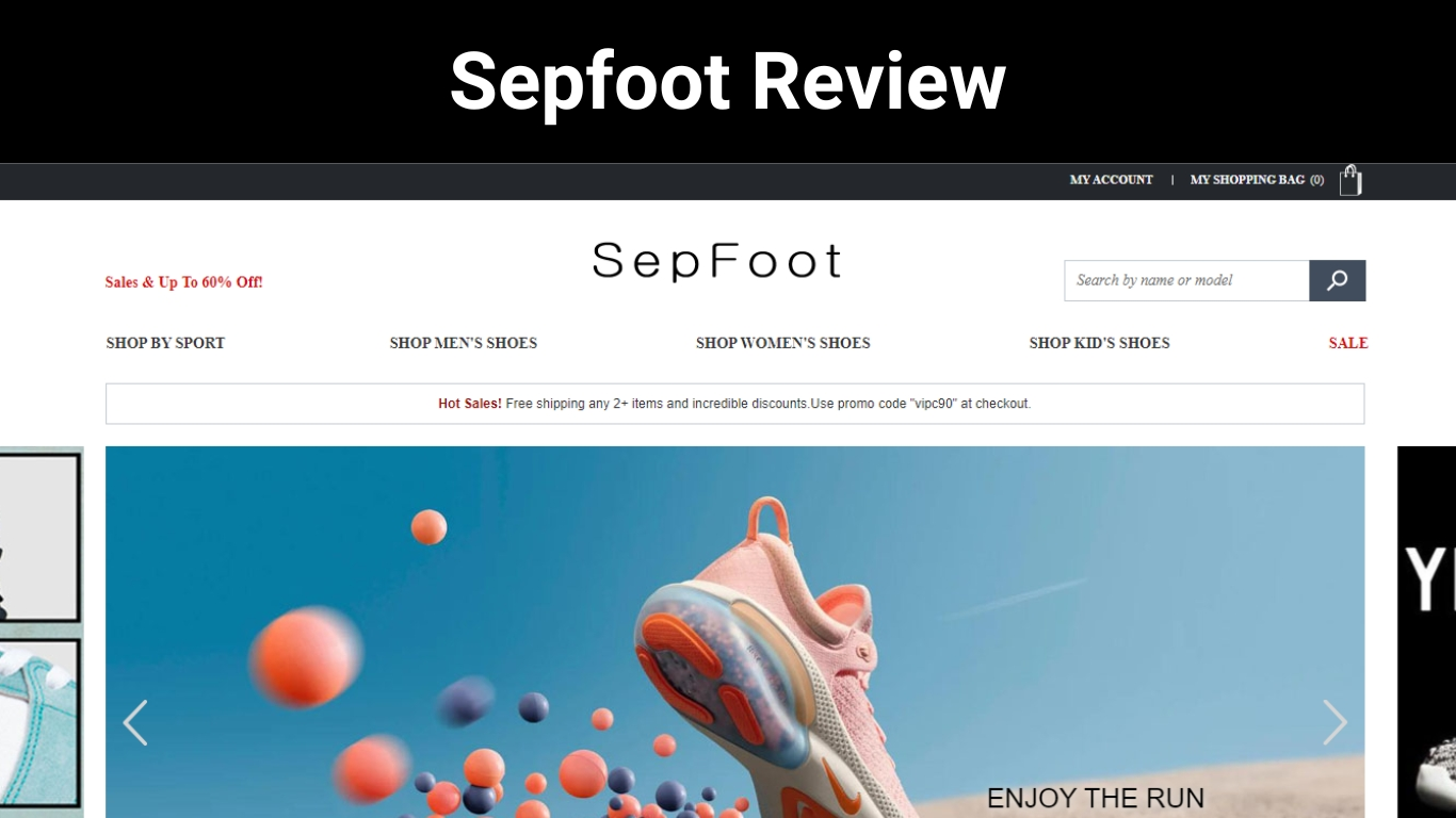 Sepfoot Review