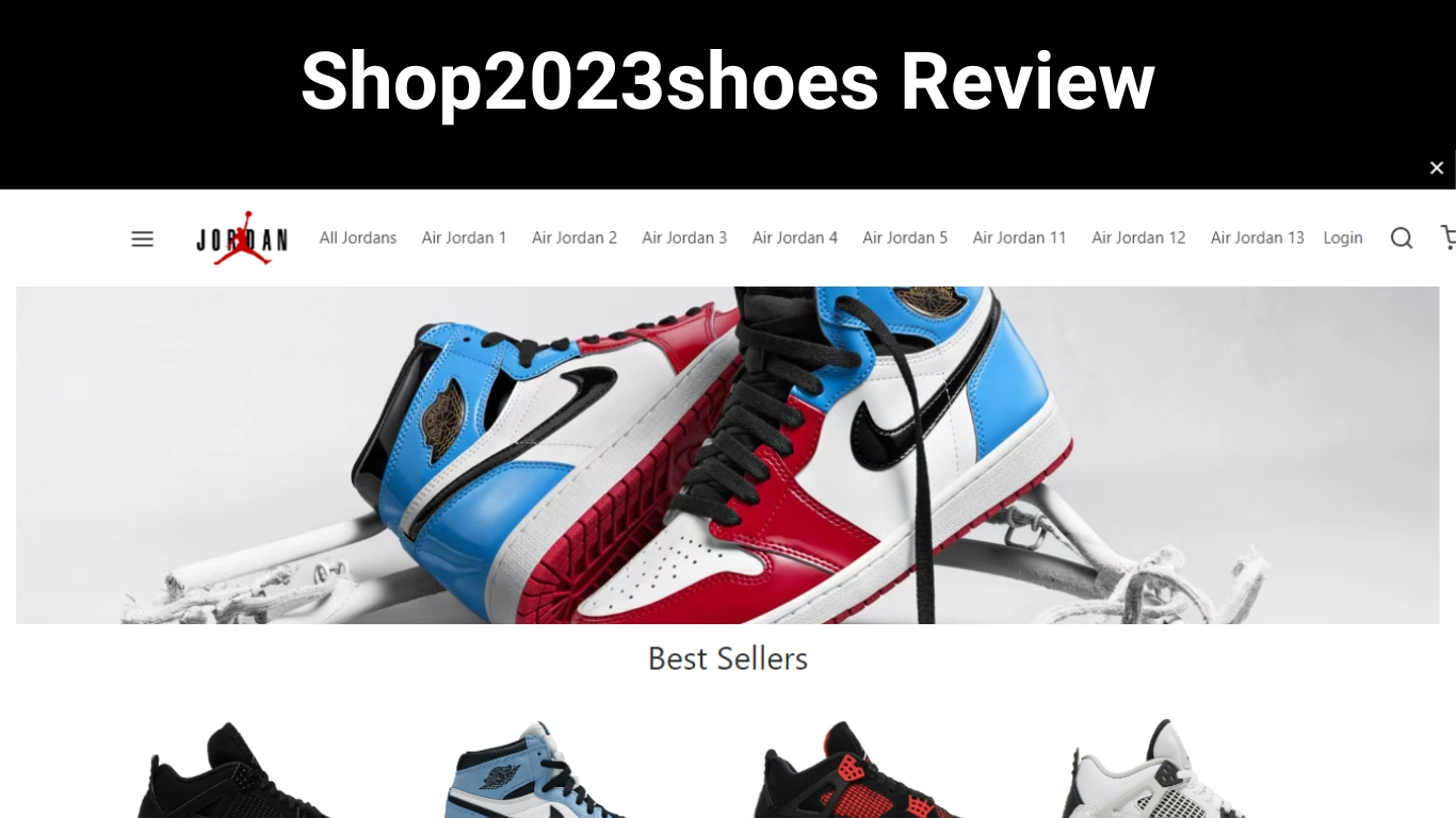 Shop2023shoes Review