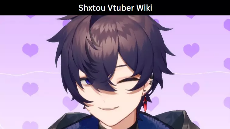 Shxtou Vtuber Wiki