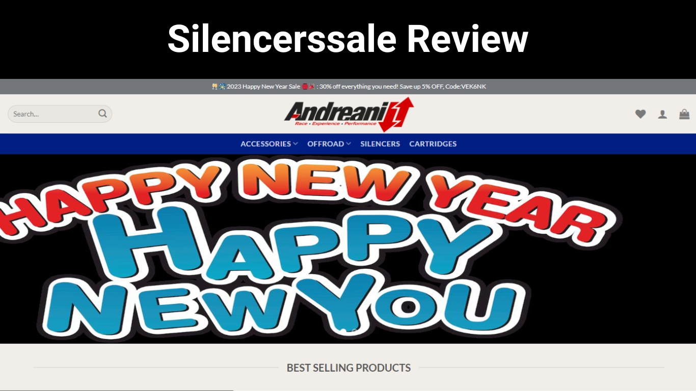 Silencerssale Review