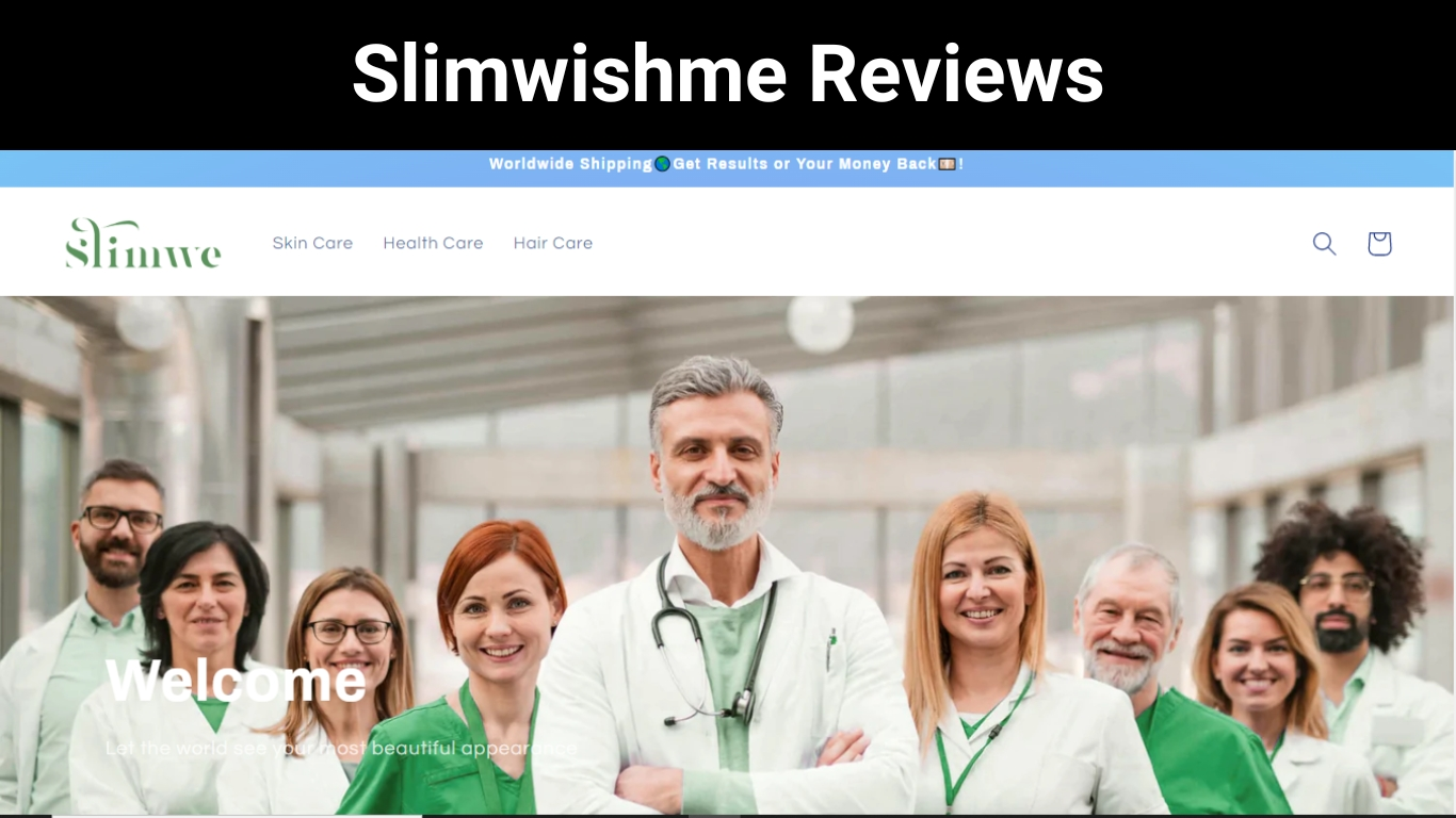 Slimwishme Reviews