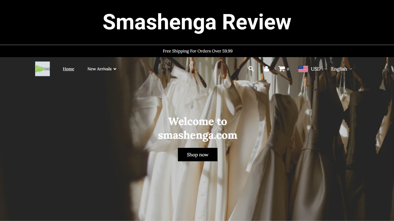 Smashenga Review