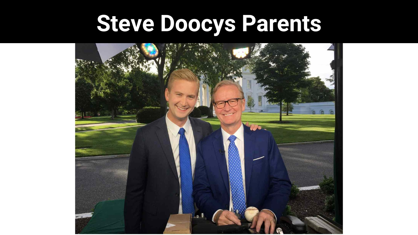 Steve Doocys Parents