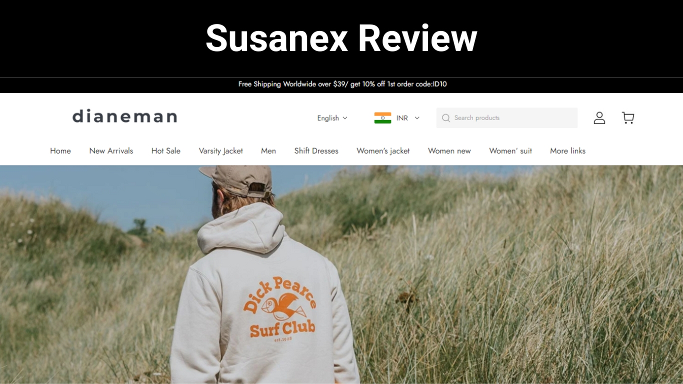 Susanex Review
